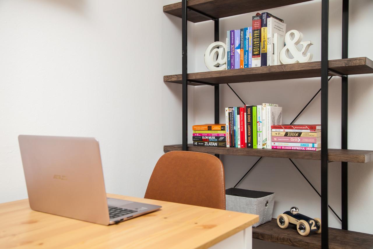 Smart Rooms Букурещ Екстериор снимка