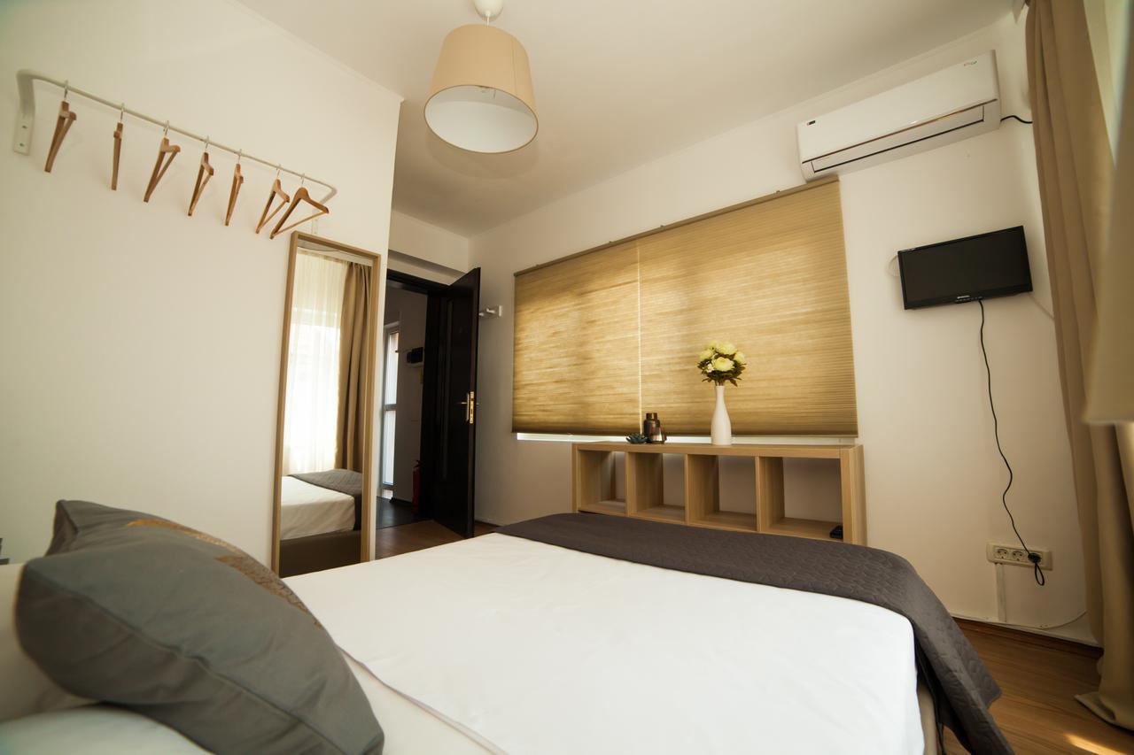 Smart Rooms Букурещ Екстериор снимка